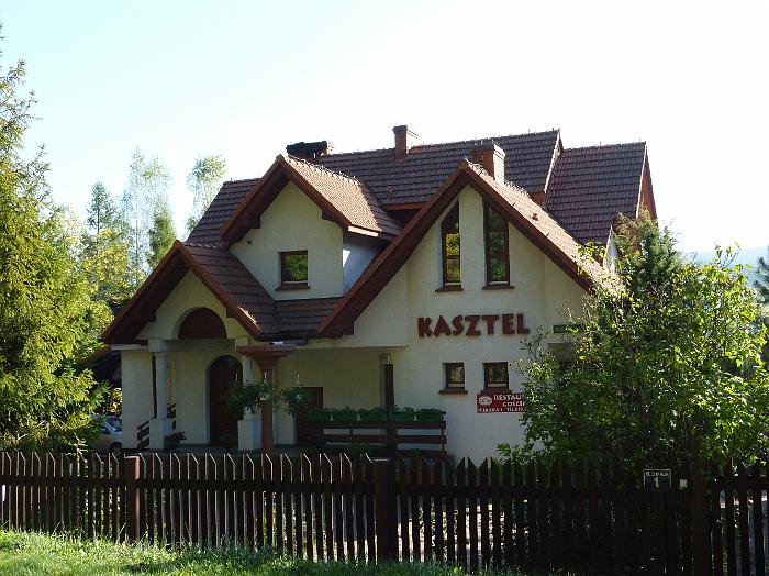 Gościniec Kasztel
